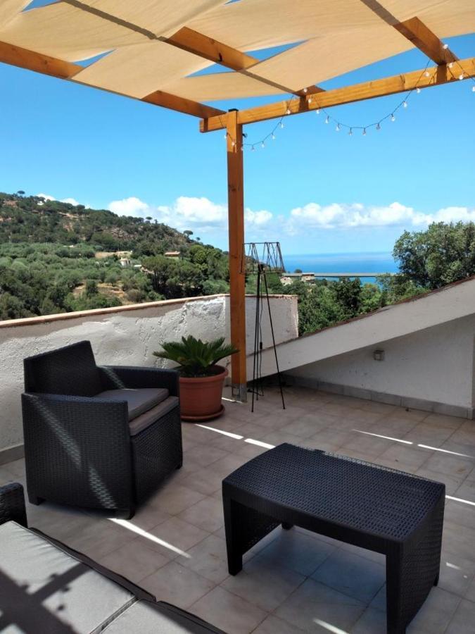 Holiday Apartment Villa Camilla Cefalú Exterior foto