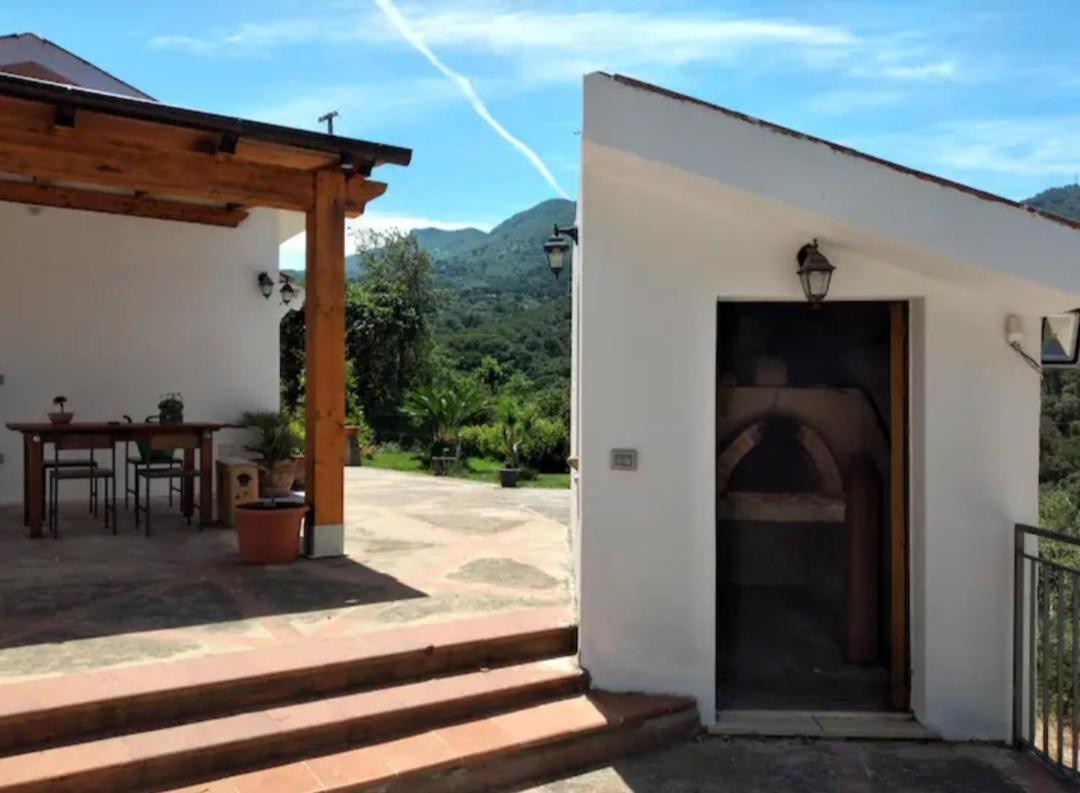 Holiday Apartment Villa Camilla Cefalú Exterior foto