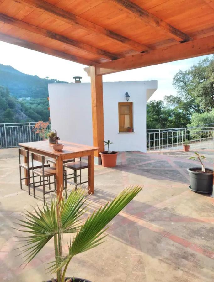 Holiday Apartment Villa Camilla Cefalú Exterior foto