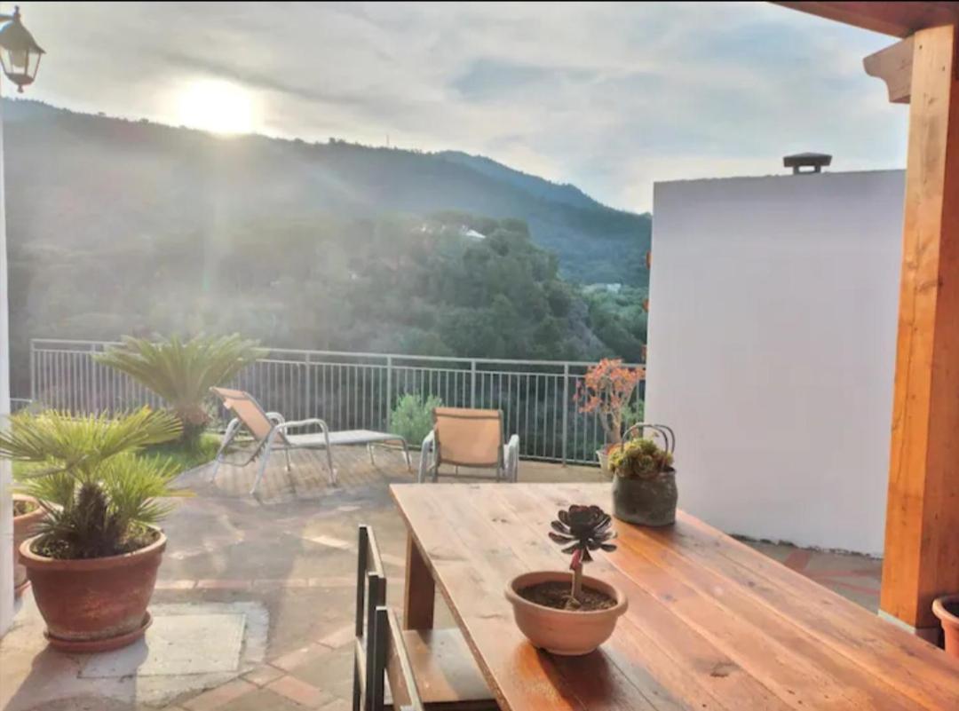 Holiday Apartment Villa Camilla Cefalú Exterior foto