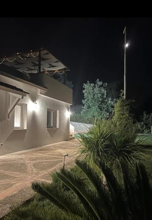 Holiday Apartment Villa Camilla Cefalú Exterior foto