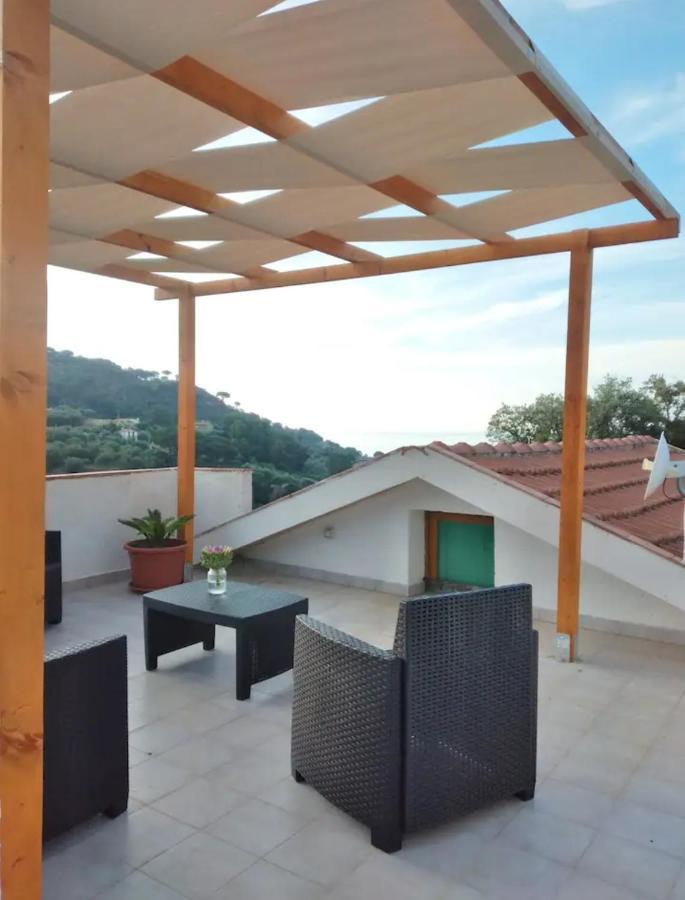 Holiday Apartment Villa Camilla Cefalú Exterior foto