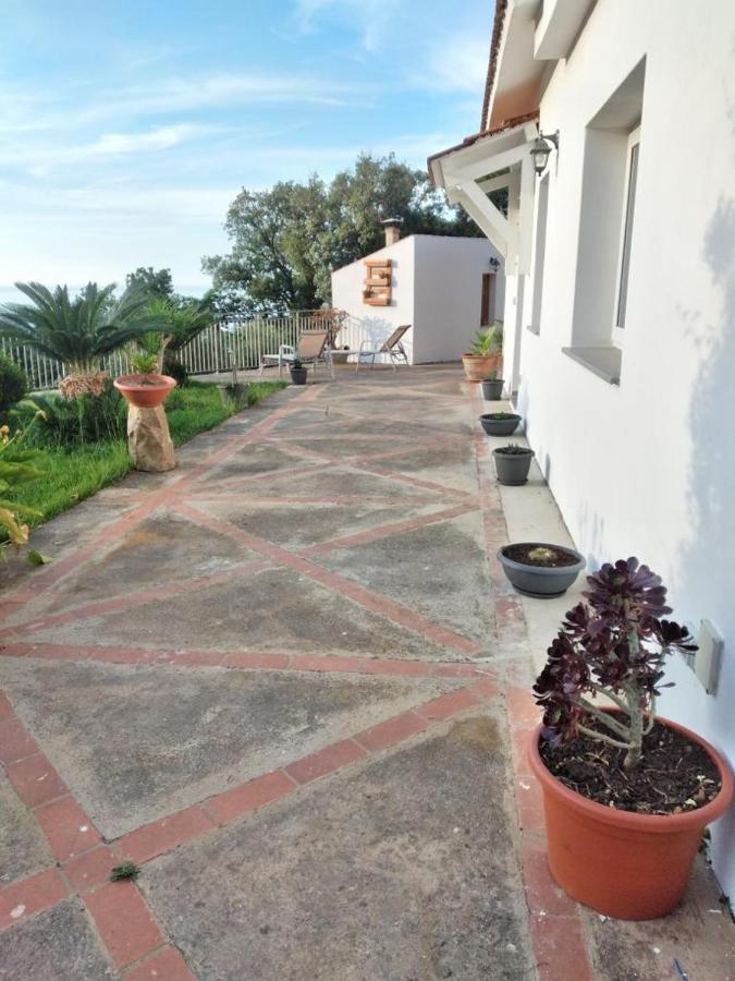 Holiday Apartment Villa Camilla Cefalú Exterior foto