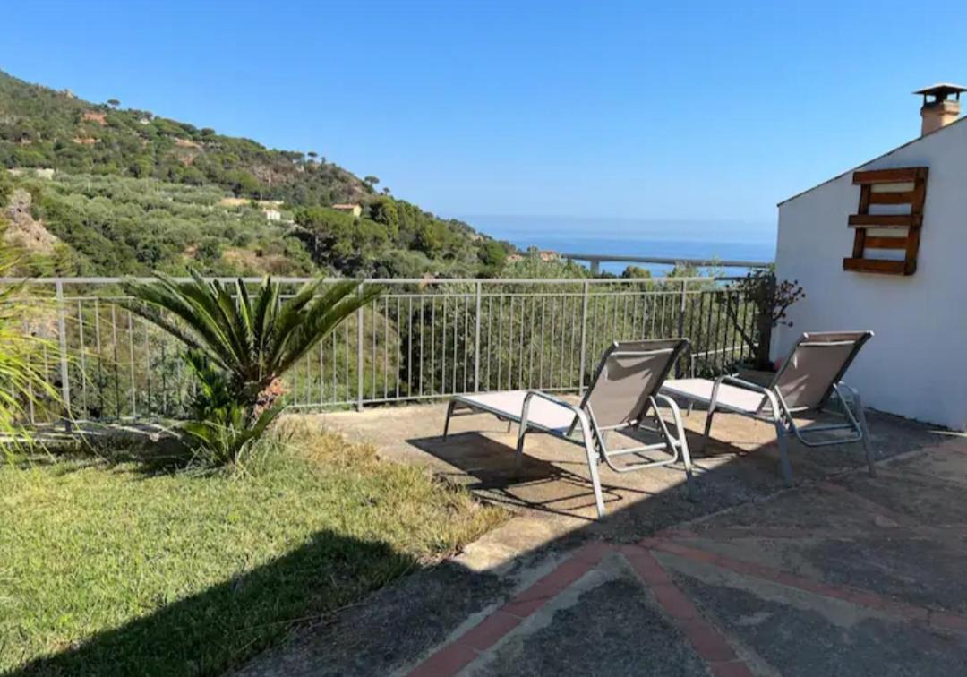 Holiday Apartment Villa Camilla Cefalú Exterior foto