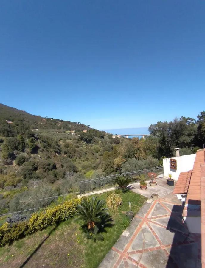 Holiday Apartment Villa Camilla Cefalú Exterior foto