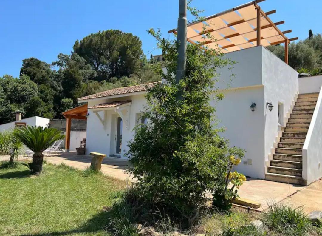 Holiday Apartment Villa Camilla Cefalú Exterior foto